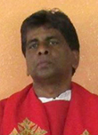Fr. Shiju Paul, SVD
